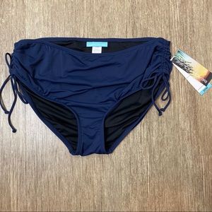 Beach House Plus Size Women Bikini Bottom Swim